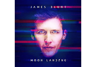 James Blunt - Moon Landing - Deluxe Edition (CD)