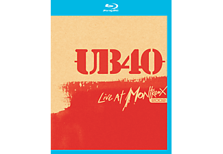 UB40 - Live At Montreux 2002 (Blu-ray)