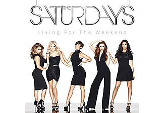 The Saturdays - Living For The Weekend (CD)