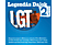 Locomotiv GT (LGT) - Legendás Dalok 2. rész (CD)