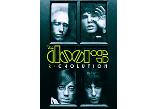 The Doors - R-Evolution (DVD)