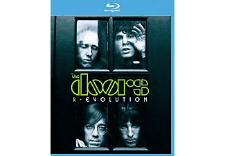 The Doors - R-Evolution - Deluxe Edition (Blu-ray)