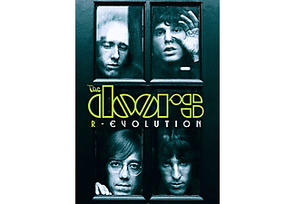 The Doors - R-Evolution - Deluxe Edition (DVD)