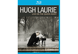 Hugh Laurie - Live On The Queen Mary (Blu-ray)