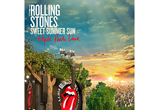 The Rolling Stones - Sweet Summer Sun - Hyde Park Live (CD + DVD)