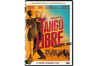 Tango libre - Szabad a tánc (DVD)