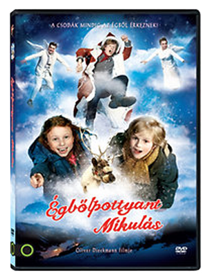 Égből pottyant Mikulás (DVD)