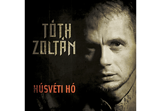 Tóth Zoltán - Húsvéti hó (CD)