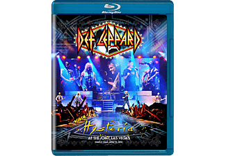 Def Leppard - Viva! Hysteria (Blu-ray)