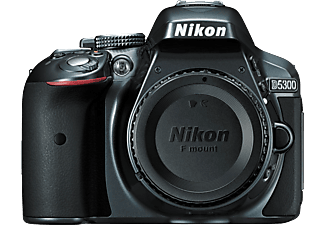 NIKON Outlet D5300 fekete váz