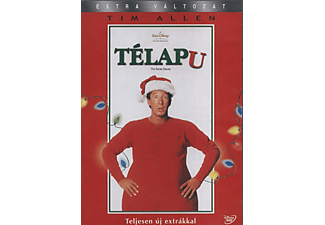 Télapu (DVD)