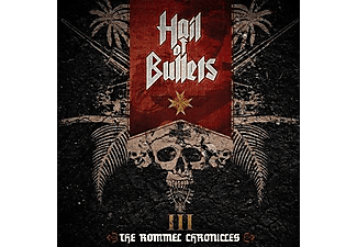 Hail Of Bullets - III The Rommel Chronicles (CD + DVD)