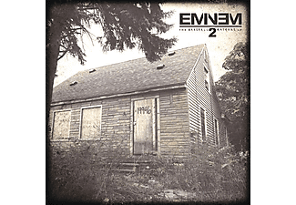 Eminem - The Marshall Mathers LP 2 (CD)