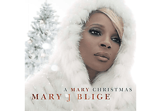 Mary J. Blige - A Mary Christmas (CD)