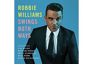 Robbie Williams - Swings Both Ways (CD)