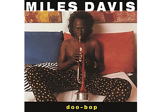 Miles Davis - Doo-Bop (Vinyl LP (nagylemez))