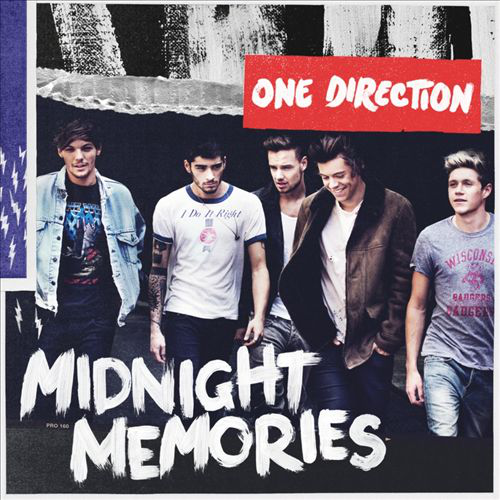 One Direction - Midnight Memories Limited Edition (CD)