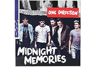 One Direction - Midnight Memories - Limited Edition (CD)