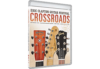 Különböző előadók - Crossroads Guitar Festival 2013 (DVD)