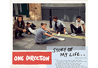 One Direction - Story of My Life (CD)