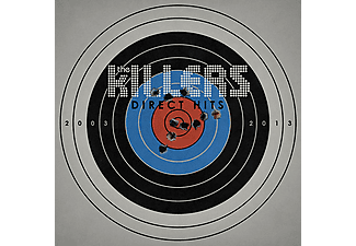 The Killers - Direct Hits (CD)