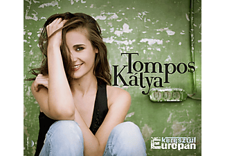 Tompos Kátya - Keresztül Európán (CD)