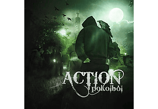 Action - Pokolból (CD + DVD)