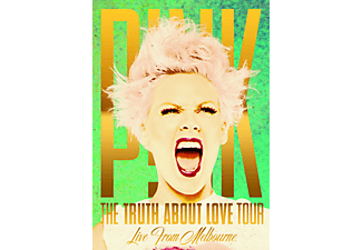 Pink - The Truth About Love Tour - Live From Melbourne (DVD)