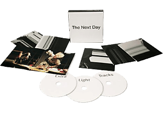 David Bowie - The Next Day Extra - Limited Edition (CD + DVD)