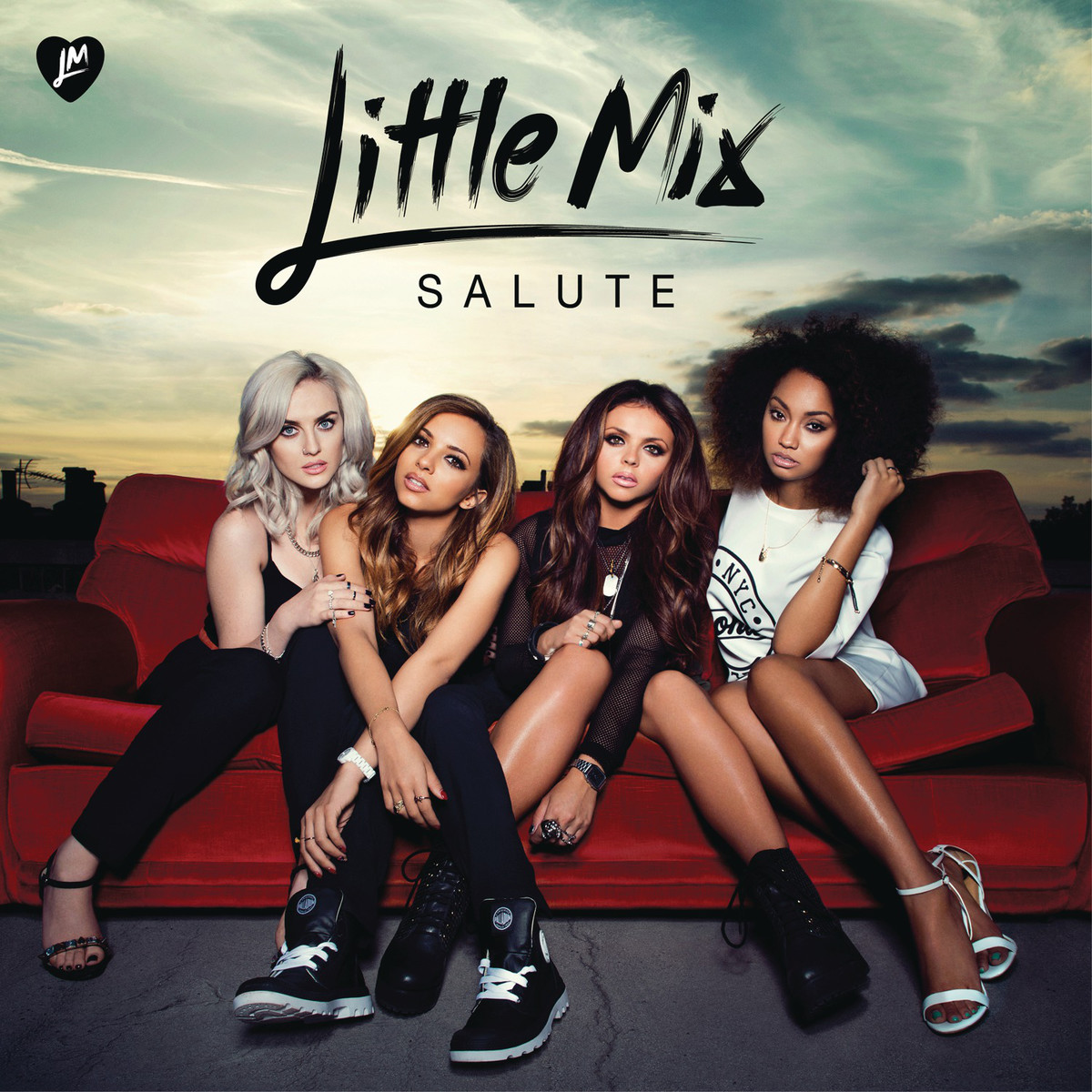 Little Mix - Salute (CD)