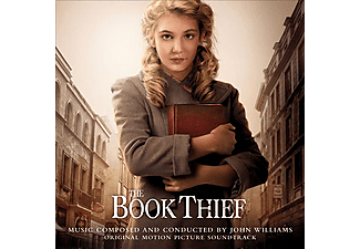 John Williams - The Book Thief (CD)