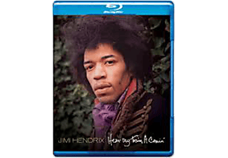 Jimi Hendrix - Hear My Train A Comin' (Blu-ray)