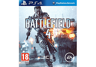 Battlefield 4 (PlayStation 4)