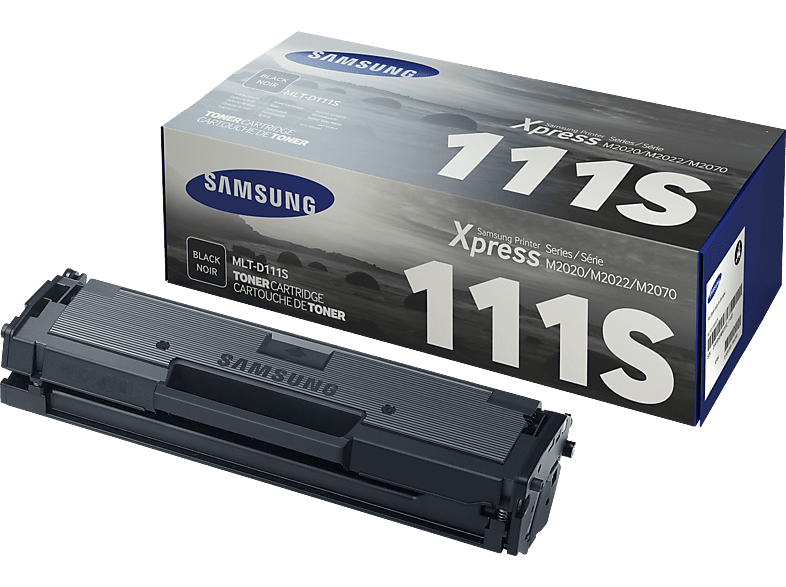 SAMSUNG MLT-D111S fekete toner (1000 lap)