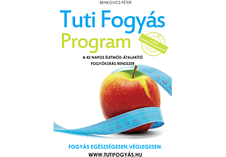 Benkovics Péter - Tuti Fogyás Program