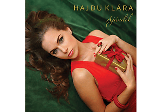 Hajdu Klára - Ajándék (Maxi CD)