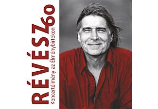 Révész Sándor - Révész 60 - Koncertélmény az Élménybirtokon (CD)