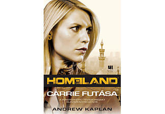 Andrew Kaplan - Homeland - Carrie futása