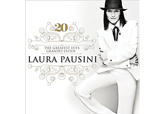 Laura Pausini - 20 The Greatest Hits (CD)