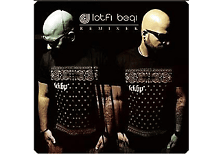 Lotfi Begi - Remixek (CD)