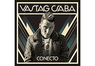 Vastag Csaba - Conecto (CD)