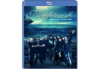 Nightwish - Showtime, Storytime (CD + Blu-ray)