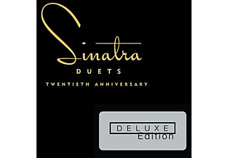 Frank Sinatra - Best Of Duets - Twentieth Anniversary - Deluxe Edition (CD)
