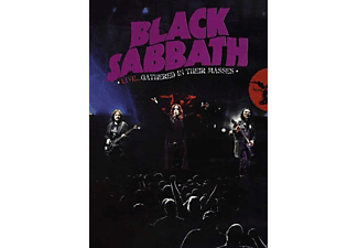Black Sabbath - Live...Gathered In Their Masses (DVD)