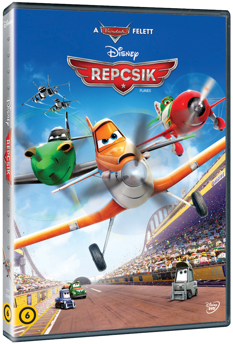 Repcsik (DVD)
