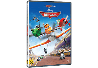 Repcsik (DVD)