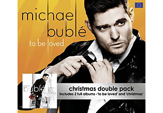Michael Bublé - To Be Loved - Christmas Double Pack (CD)
