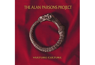 The Alan Parsons Project - Vulture Culture (Audiophile Edition) (Vinyl LP (nagylemez))