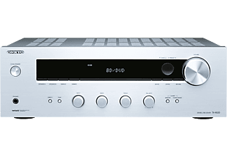 ONKYO TX-8020 SR sztereó erősítő, ezüst