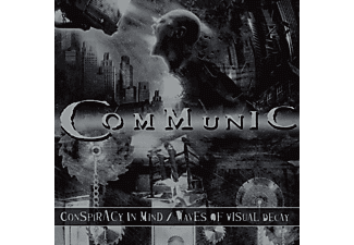 Communic - Conspiracy In Mind / Waves Of Visual Decay (CD)